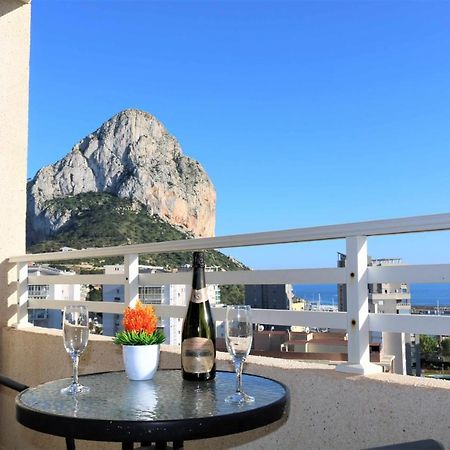 Apolo17 E39 2 Dormitorios Calpe Esterno foto