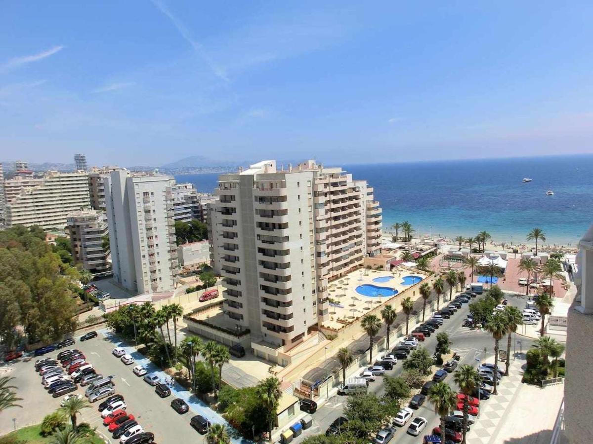 Apolo17 E39 2 Dormitorios Calpe Esterno foto