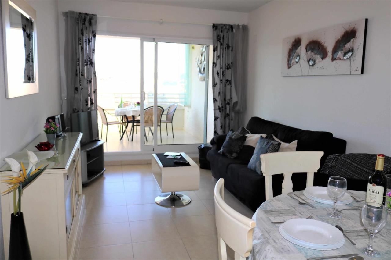 Apolo17 E39 2 Dormitorios Calpe Esterno foto