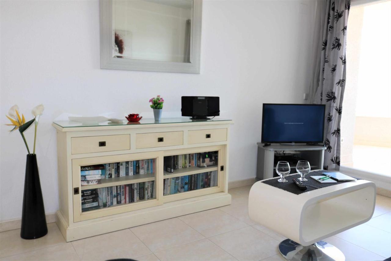 Apolo17 E39 2 Dormitorios Calpe Esterno foto