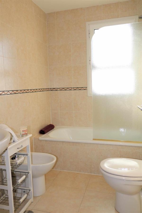 Apolo17 E39 2 Dormitorios Calpe Esterno foto