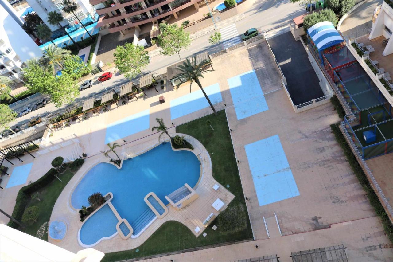 Apolo17 E39 2 Dormitorios Calpe Esterno foto