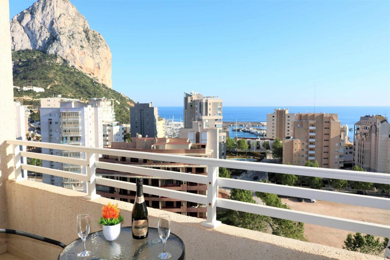 Apolo17 E39 2 Dormitorios Calpe Esterno foto